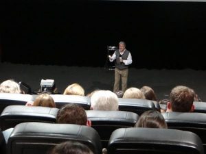 Palestra "Resgatando a Consciência Espiritual" em São Miguel do Oeste